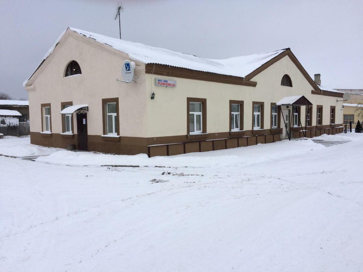Westwind Puhkemaja Hotel Kunda Luaran gambar